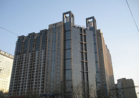 东方银座（大型多功能综合社区）