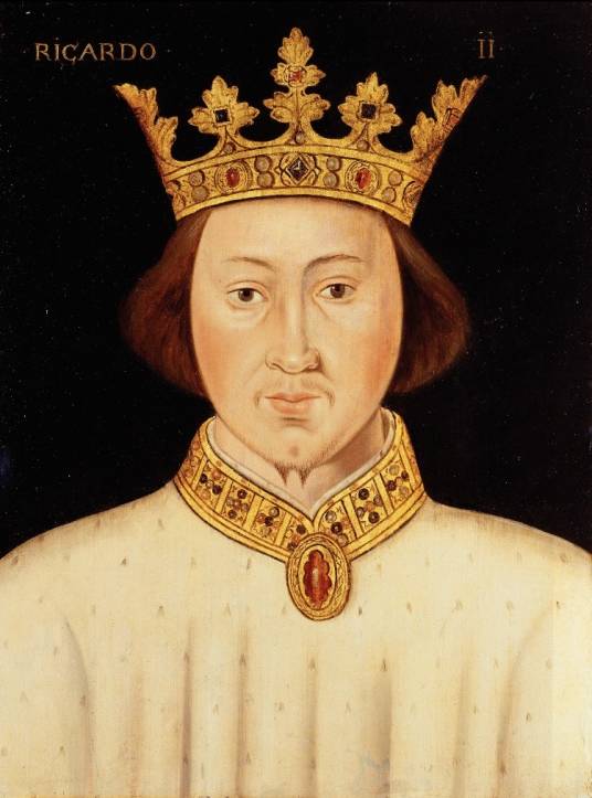 理查二世（英格兰国王）