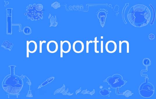 proportion