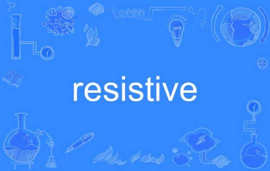resistive