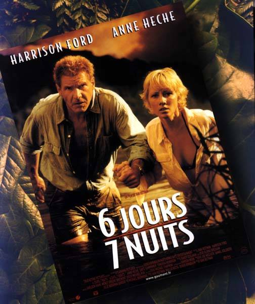 六天七夜（美国1998年伊万·瑞特曼执导电影）