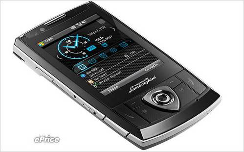 华硕兰博基尼ZX1