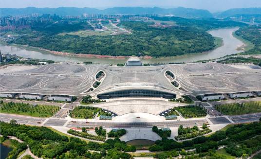 悦来（重庆两江新区核心腹地）