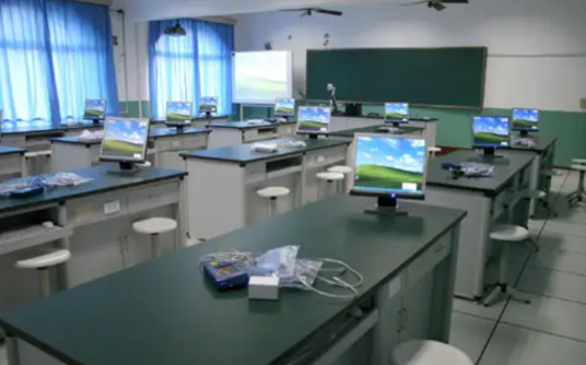 数字化标准化验室