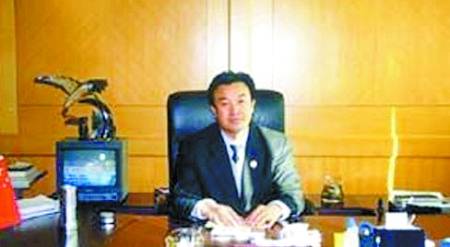 魏刚（包头市鼎太置业原董事长）