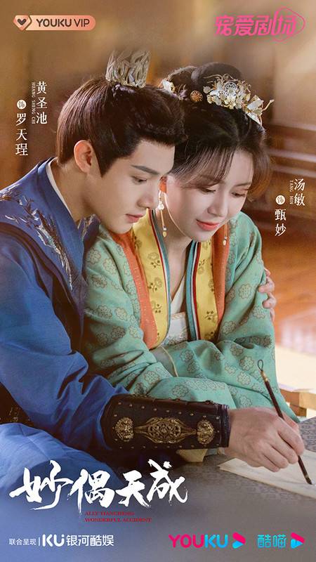 妙偶天成（李阳执导的古装轻喜剧）