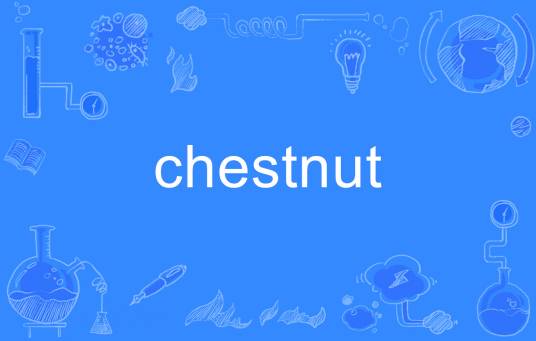 chestnut