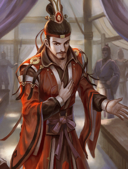 孙乾（桌游《三国杀》武将牌）