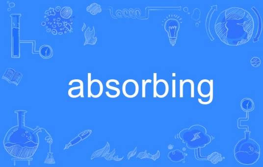 absorbing