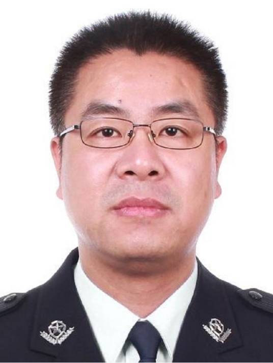 张宏光（浙江省杭州市公安局党委委员、副局长、二级警务专员）