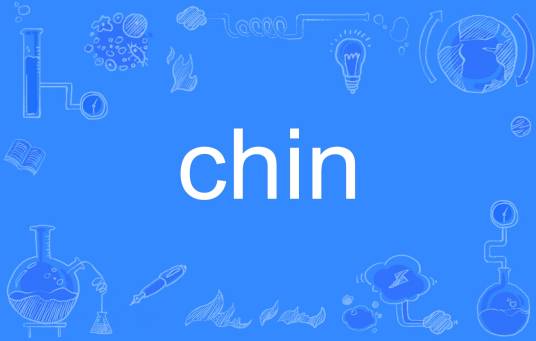 CHIN（英语单词）