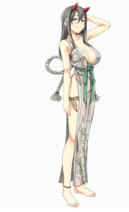 透子（游戏《茂伸奇谈》及其衍生作品中的角色）