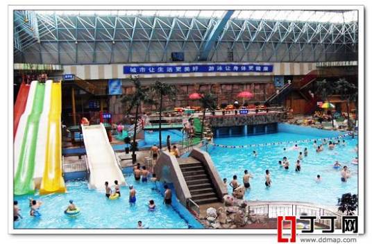 上海大康水上乐园