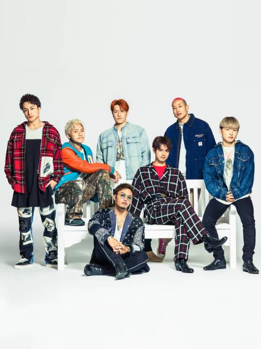GENERATIONS from EXILE TRIBE
