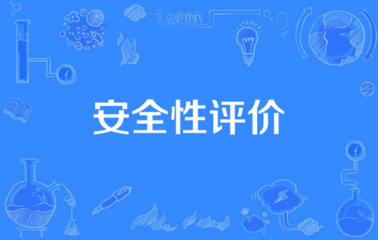 安全性评价