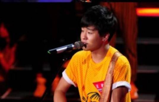 王晶（中国新生代男歌手）