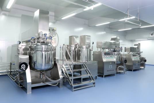 高剪切均质乳化机