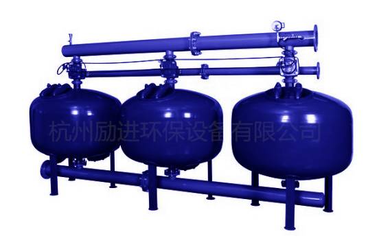 循环水旁滤过滤器