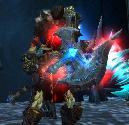 影锋（游戏《魔兽世界》中的橙色武器）