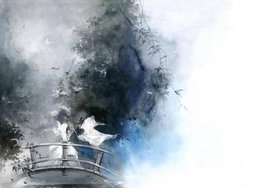 夜帝（小说《浮生载雪》中的角色）