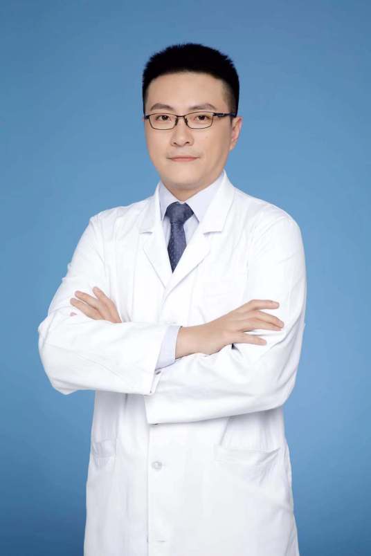 吕扬（北京大学第三医院骨科医学博士，副教授）