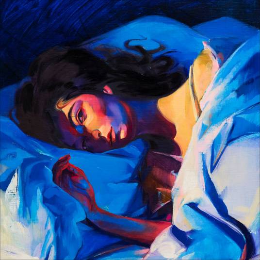 Melodrama（2017年洛德发行的音乐专辑）