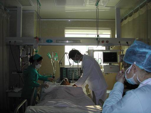 成人呼吸窘迫综合症