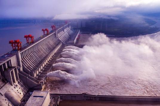 长江2020年第4号洪水