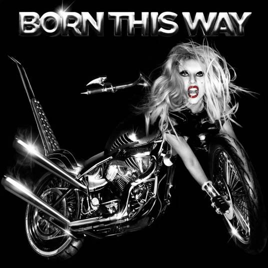 Born This Way（Lady Gaga第二张录音室专辑）