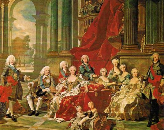 西班牙波旁王朝