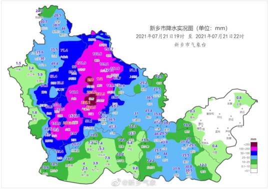 7·17新乡特大暴雨