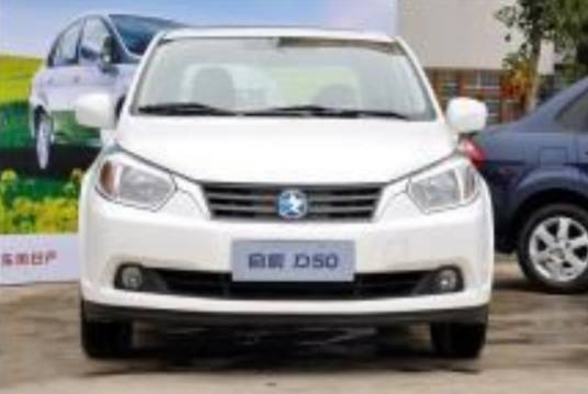 启辰D50