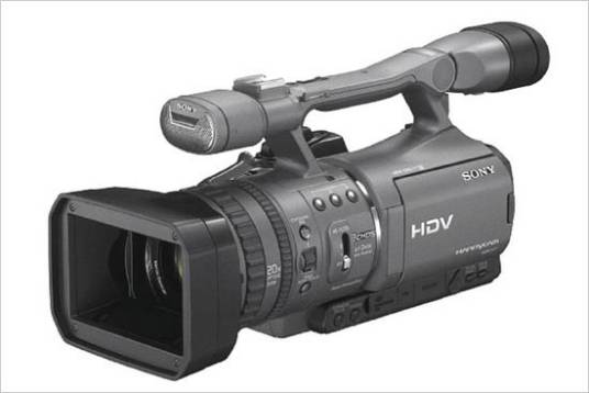 HDV（数码摄像机高清标准）