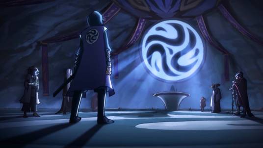 暗影刺客（国产动画《伍六七》及其衍生作品中玄武国中的一个刺客组织）