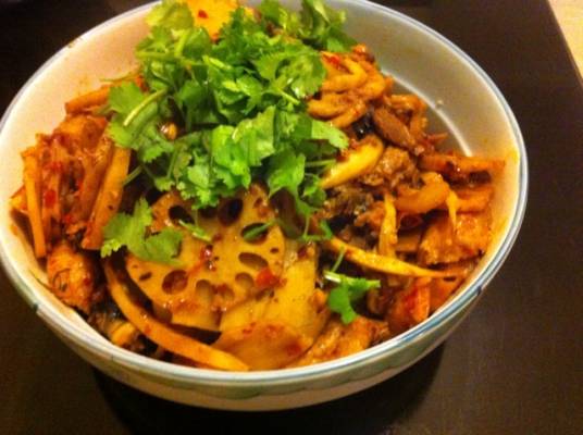 海底捞麻辣香锅