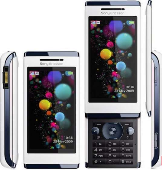 索尼爱立信 Aino U10