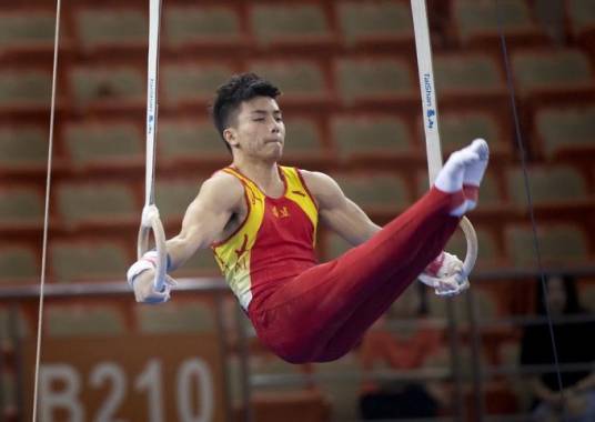 2017年体操世锦赛