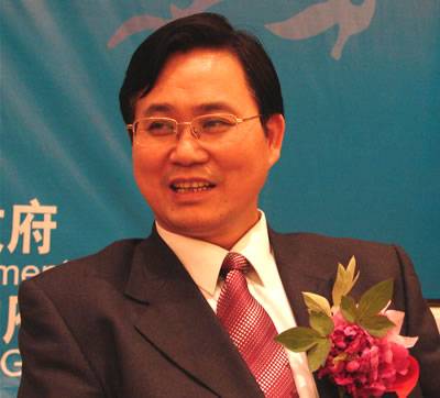 熊健（原湖南省参事室主任、党组书记）