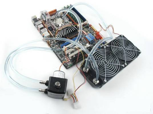 散热器（计算机散热器）