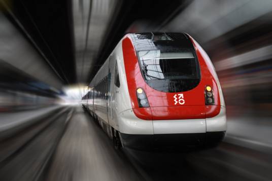 中国内地城市地铁里程排名