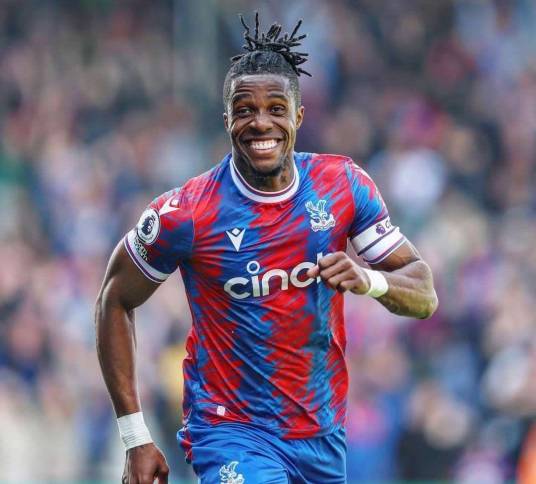 威尔弗里德·扎哈