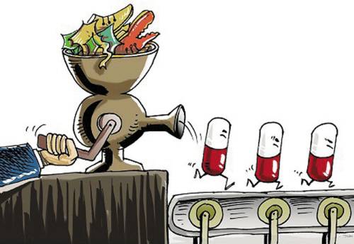 生产、销售不符合安全标准的食品罪