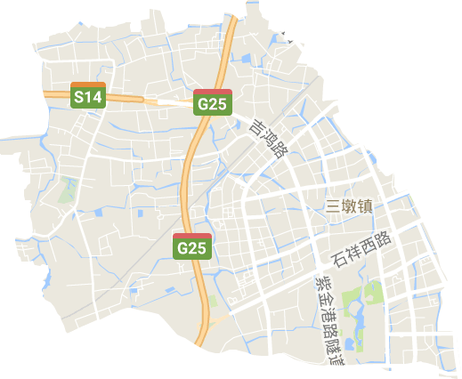 三墩镇（浙江省杭州市西湖区辖镇）