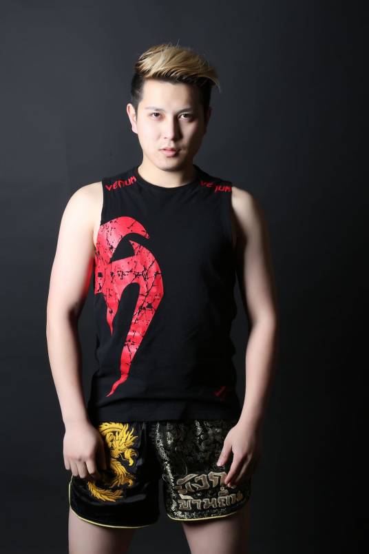 李爽（MMA综合格斗职业运动员）