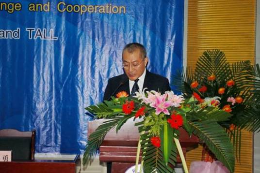 杜勇（川北医学院党委副书记、院长）