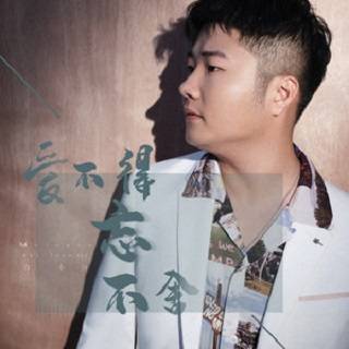 爱不得忘不舍（白小白演唱歌曲）