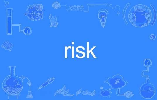 risk（英语单词）