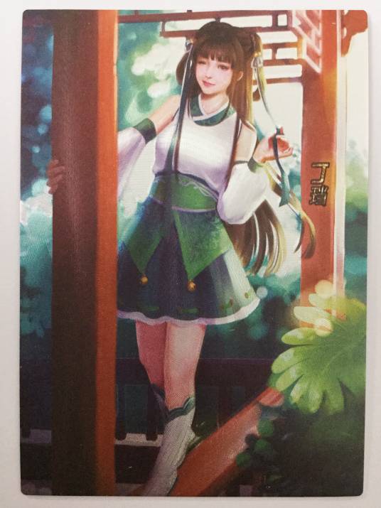 丁珰（小说《侠客行》及其衍生作品中的人物）