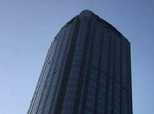 12·1天津城市大厦火灾事故