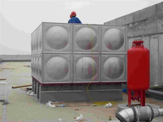 不锈钢消防水箱